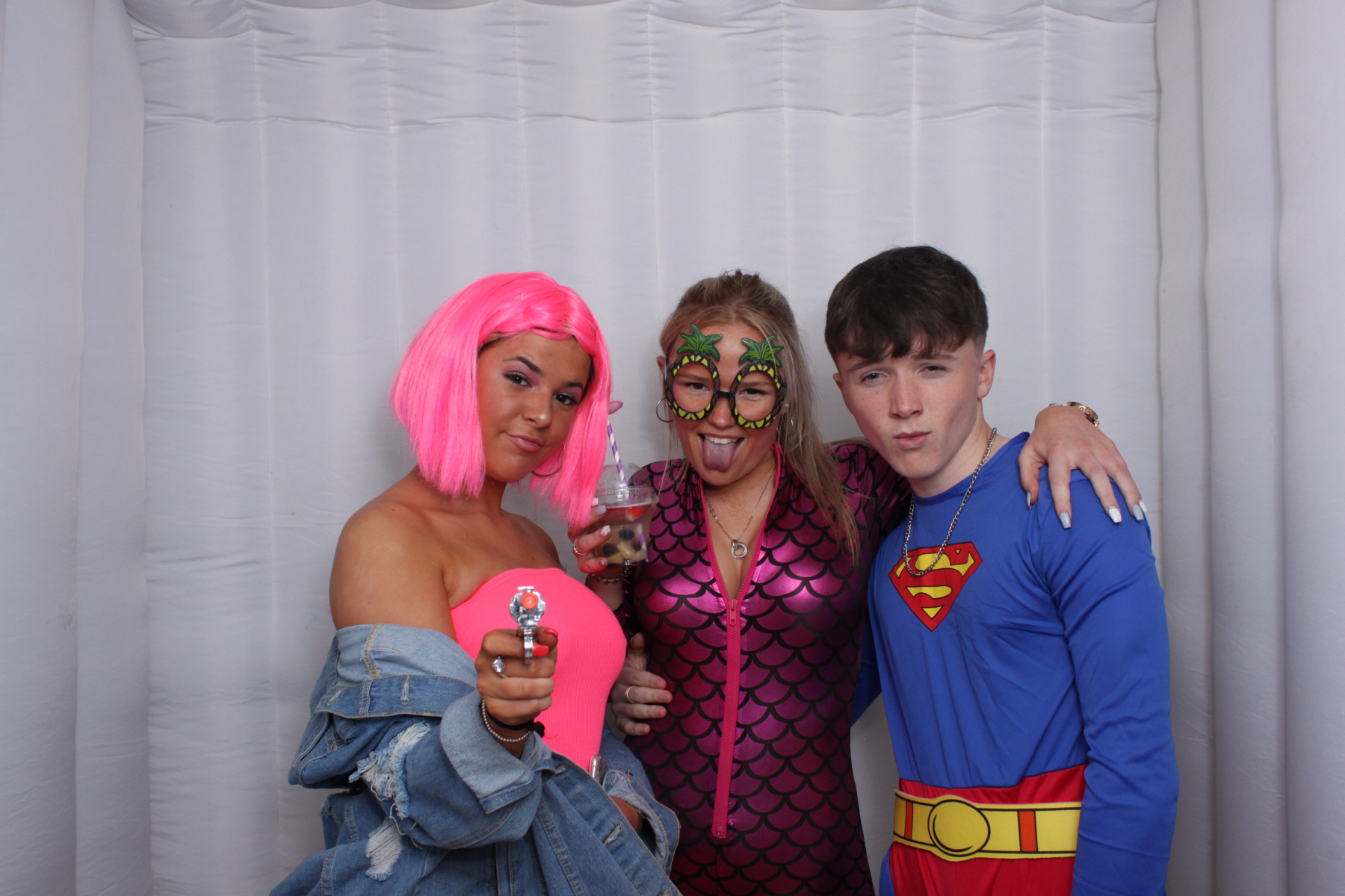 Happy Birthday Charlotte & Will | View more photos from the event at gallery.yourboothskent.co.uk/u/Your-Booths-Kent/Happy-Birthday-Charlotte-Will